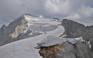 Glacier des Rouies