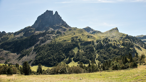 Clic-clac, Pic du Midi d'Ossau
